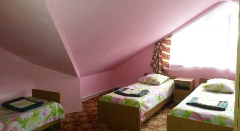 Гостиница Yamayka Guest House Сочи