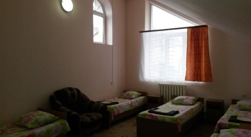 Гостиница Yamayka Guest House Сочи